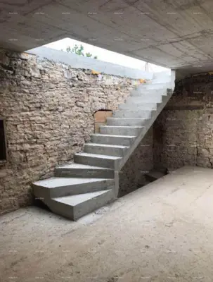 Steinhaus 240 m², Kanfanar - Renovierung und Projekt - 4
