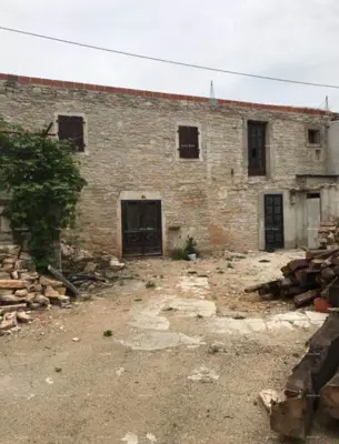 Steinhaus 240 m², Kanfanar - Renovierung und Projekt - 3
