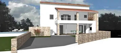 Steinhaus 240 m², Kanfanar - Renovierung und Projekt - 2