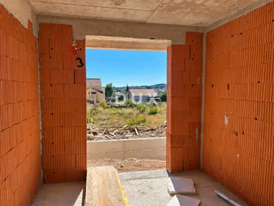 Stan 87,7 m², Vodice - novogradnja s velikim privatnim vanjskim prostorom - 9