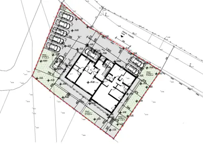 Stan 87,7 m², Vodice - novogradnja s velikim privatnim vanjskim prostorom - 15