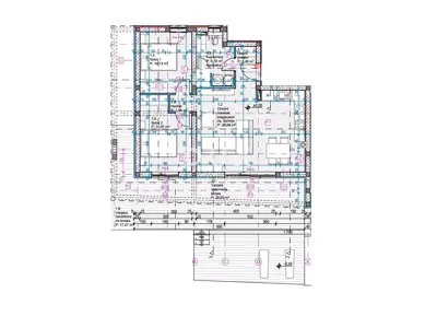 Stan 87,7 m², Vodice - novogradnja s velikim privatnim vanjskim prostorom - 16