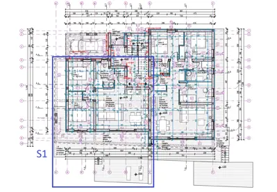 Stan 87,7 m², Vodice - novogradnja s velikim privatnim vanjskim prostorom - 13