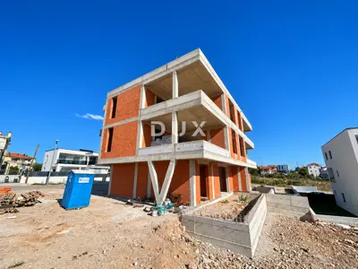 Stan 87,7 m², Vodice - novogradnja s velikim privatnim vanjskim prostorom - 4