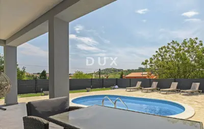 Haus 130 m², Labin - Pool und Terrasse - 3