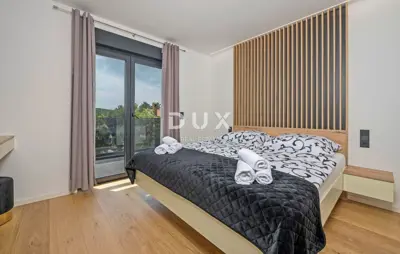 Haus 130 m², Labin - Pool und Terrasse - 12