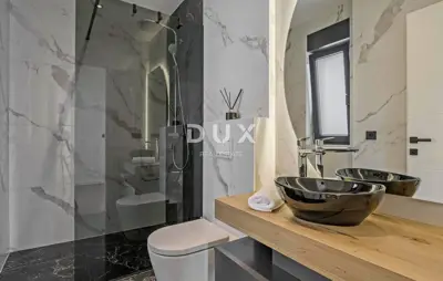 Haus 130 m², Labin - Pool und Terrasse - 15