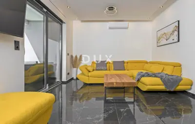 Haus 130 m², Labin - Pool und Terrasse - 7