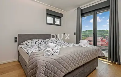 Haus 130 m², Labin - Pool und Terrasse - 13