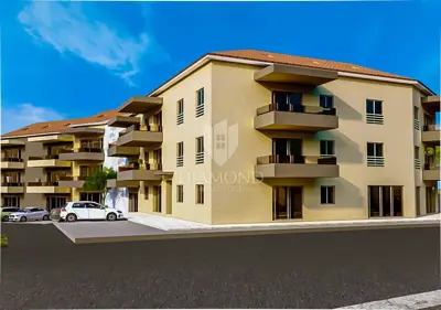 Stan 139 m², Fažana, Valbandon - novogradnja i lođa - 7