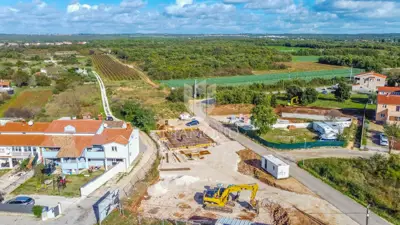 Stan 139 m², Fažana, Valbandon - novogradnja i lođa - 14