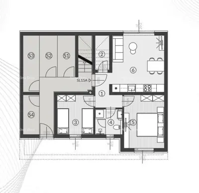 Stan 50 m², Štinjan, Pula - prizemlje i vrt - 13