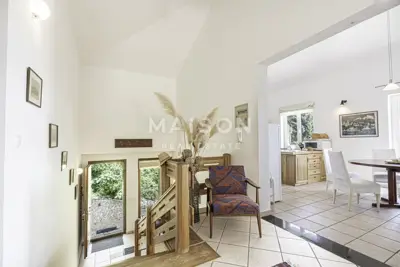 Bregi - house in a green oasis with sea view - 13