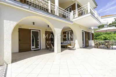 Bregi - house in a green oasis with sea view - 10