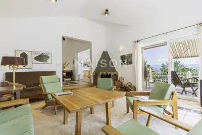Bregi - house in a green oasis with sea view - 12
