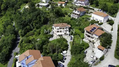Bregi - house in a green oasis with sea view - 3