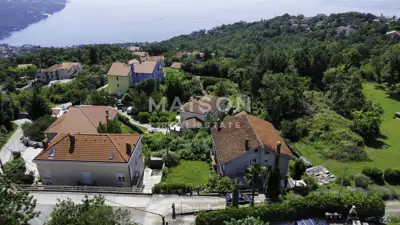 Bregi - house in a green oasis with sea view - 2