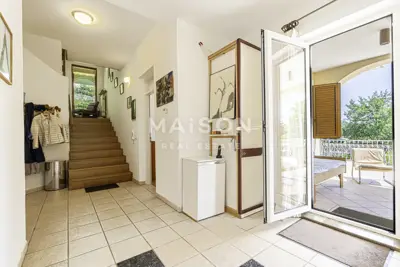 Bregi - house in a green oasis with sea view - 9