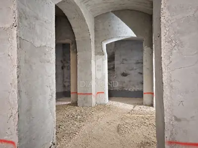 Commercial space 83 m², Donji grad - high ceilings - 3
