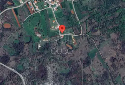 Building plot 516 m², Orihi - peaceful Istrian surroundings