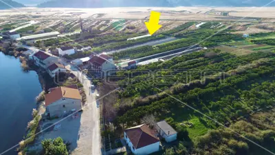 Land 3 072 m², Metković, access from the main road - 5