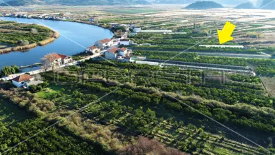 Land 3 072 m², Metković, access from the main road - 6