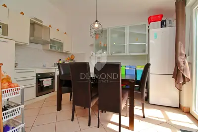 House 134 m², Barban - pool and auxiliary building - 5