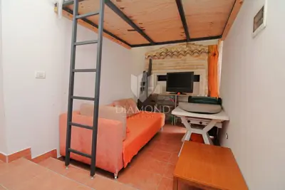 House 134 m², Barban - pool and auxiliary building - 19