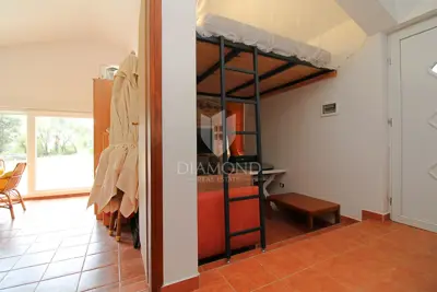 House 134 m², Barban - pool and auxiliary building - 20