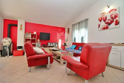 House 134 m², Barban - pool and auxiliary building - 7