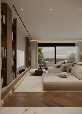Apartment 79 m², Poreč - open sea view - 7