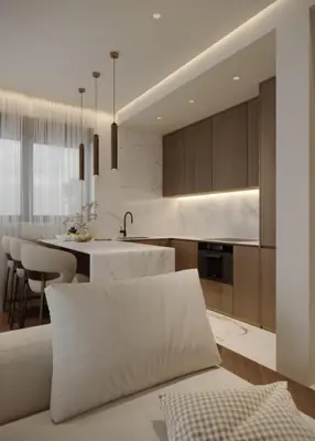 Apartment 79 m², Poreč - open sea view - 8