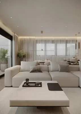 Apartment 79 m², Poreč - open sea view - 4