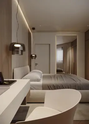 Apartment 79 m², Poreč - open sea view - 11