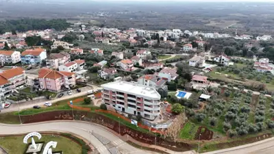 Apartment 79 m², Poreč - open sea view - 3