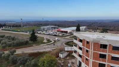 Stan 79 m², Poreč - otvoren pogled na more