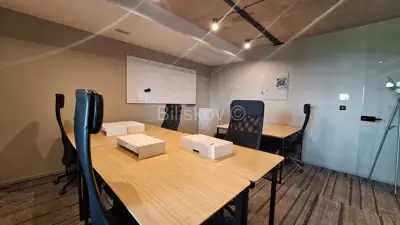 Špansko, commercial space 200 m², fitted out, parking - 9