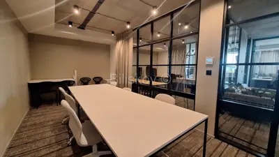 Špansko, commercial space 200 m², fitted out, parking - 11