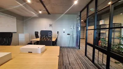 Špansko, commercial space 200 m², fitted out, parking - 8