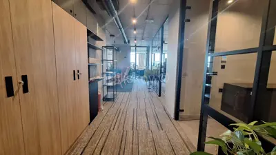 Špansko, commercial space 200 m², fitted out, parking - 7
