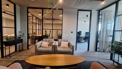 Špansko, commercial space 200 m², fitted out, parking - 6