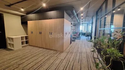 Špansko, commercial space 200 m², fitted out, parking - 4