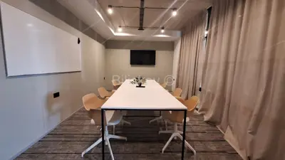 Špansko, commercial space 200 m², fitted out, parking - 17