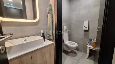 Špansko, commercial space 200 m², fitted out, parking - 18