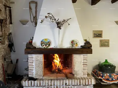 House 1000 m², Poreč - stone house on a spacious plot - 6