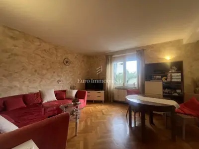 Rijeka, Turnić, Wohnung mit Balkon und Meerblick - 4