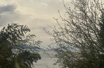 Rijeka, Turnić, Wohnung mit Balkon und Meerblick - 19
