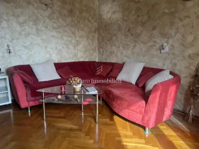 Rijeka, Turnić, Wohnung mit Balkon und Meerblick - 2