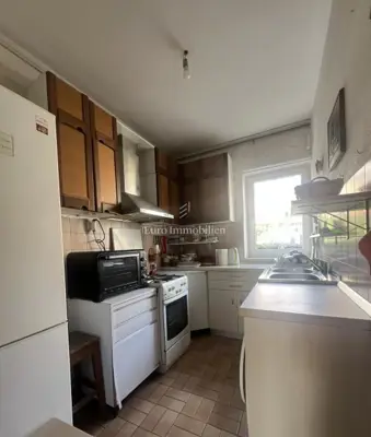 Rijeka, Turnić, Wohnung mit Balkon und Meerblick - 7