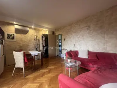 Rijeka, Turnić, Wohnung mit Balkon und Meerblick - 6